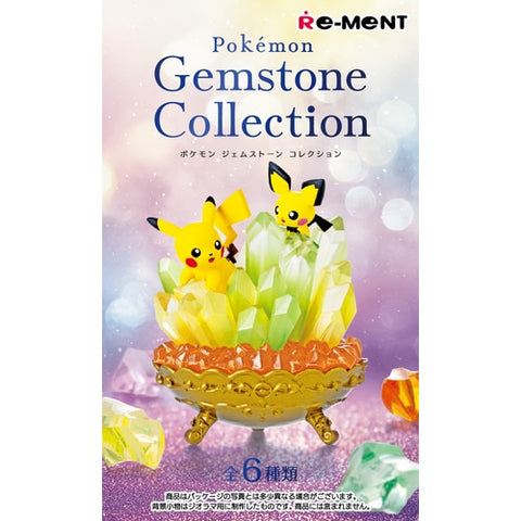 Pokemon Gemstone Collection