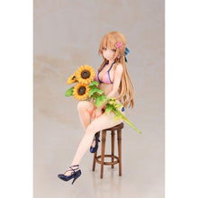 Sunflower Girl Momose Kurumi 1:7 Scale Statue