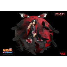 Itachi Uchiha Tsukuyomi Ver Naruto Shippuden Breach Wall Art Line Figure