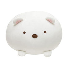 Sumikko Gurashi Super Mochi Cushion Shirokuma (S)