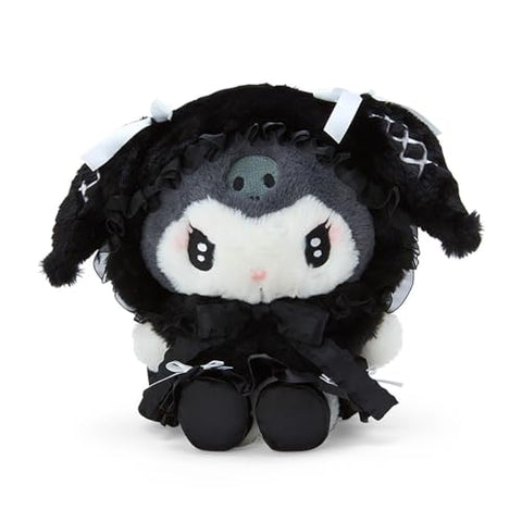 Sanrio Plush Doll Kuromi (Moonlit Mello)