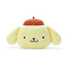 Sanrio Original Face-shaped Cushion (M) - Pompompurin