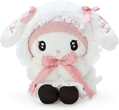 Sanrio Plush Doll My Melody (Moonlit Melokuro Series)