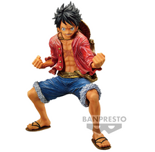 One Piece Chronicle Monkey D. Luffy King Of Artist Statue