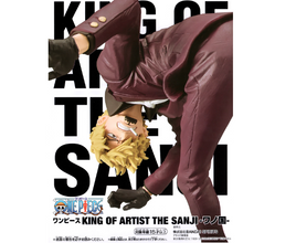 One Piece KING OF ARTIST THE SANJI -Wanokuni-