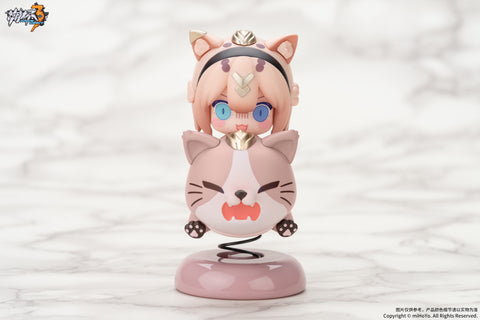 Apex - Happy Shake- Honkai Impact 3Rd - Pardofelis Non-Scale Figure