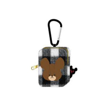 The Bear's School Pouch