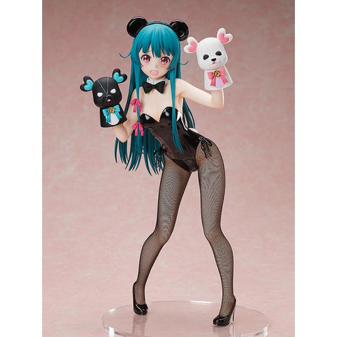 Kuma Kuma Kuma Bear B Style Yuna Bear Suit Ver. Statue