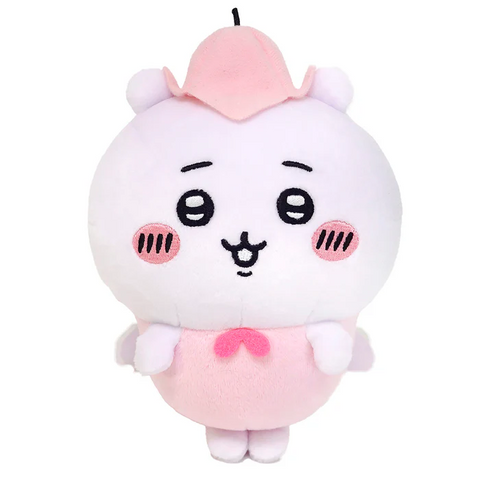 Japan Chiikawa Chubby Potetama Plush Toy - Chiikawa Fairy