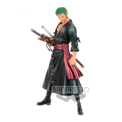 DXF ~THE GRANDLINE SERIES~ WANOKUNI Vol. 1 (B:RORONOA ZORO)