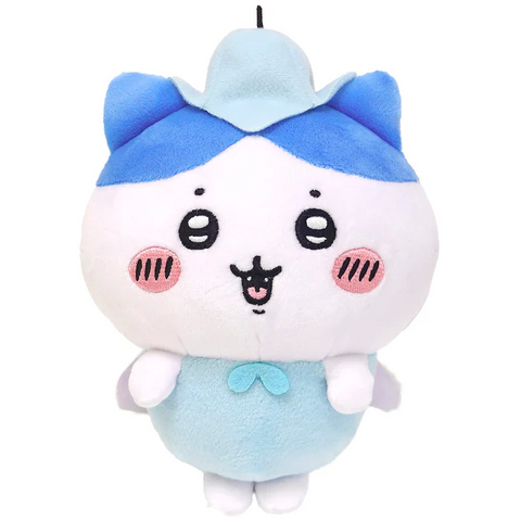 Japan Chiikawa Chubby Potetama Plush Toy - Hachiware  Fairy