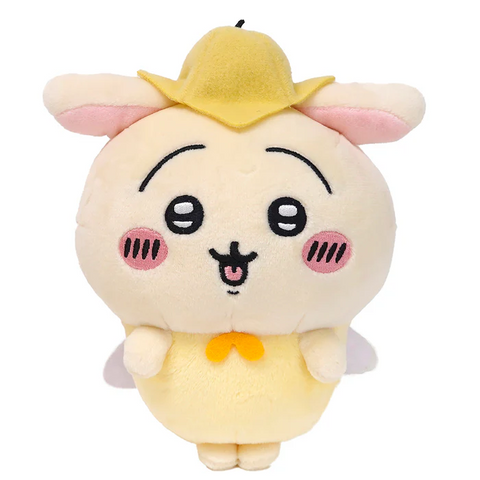 Japan Chiikawa Chubby Potetama Plush Toy - Usagi  Fairy