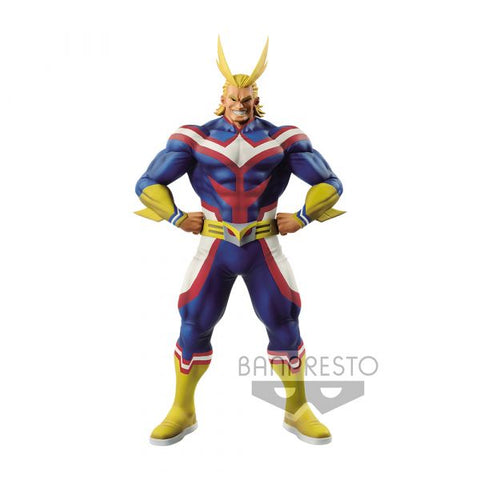 AGE OF HEROES - ALL MIGHT