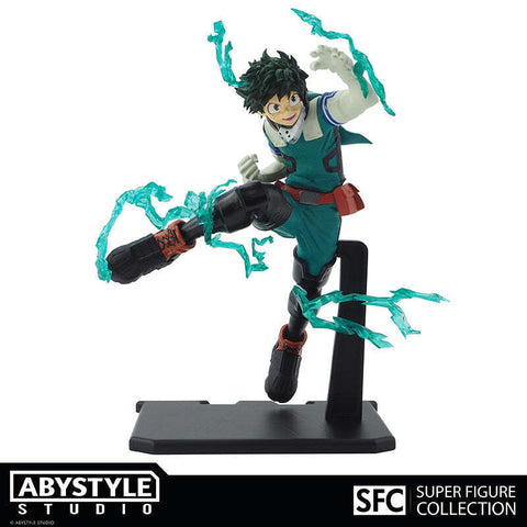 My Hero Academia Deku One for All SFC Figurine