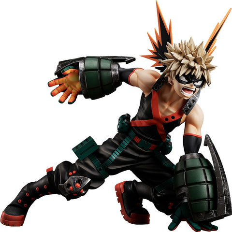 My Hero Academia Katsuki Bakugo 1/4 PVC Figure