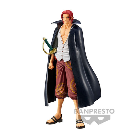 ONE PIECE DXF THE GRANDLINE MEN vol.2 Shanks