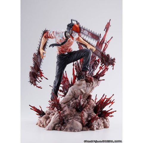 Chainsaw Man Chainsaw Man 1/7 scale figure