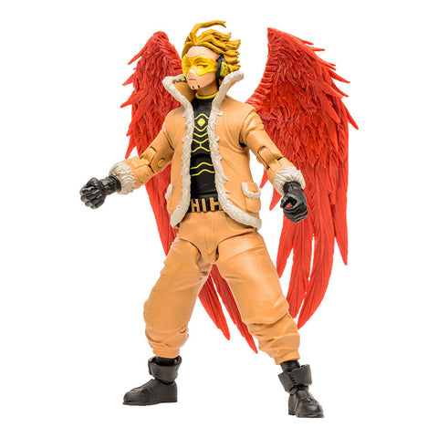 My Hero Academia Wave 6 Hawks (Season 4) 7-Inch Action Figure