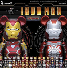 MARVEL Infinity SAGA『IRON MAN』「BE@RBRICK」