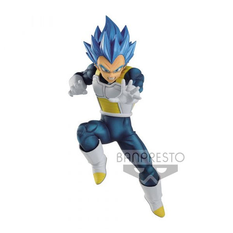 CHOSENSHIRETSUDEN II Vol. 7 (A:SUPER SAIYAN GOD SUPER SAIYAN VEGETA (EVOLUTION))