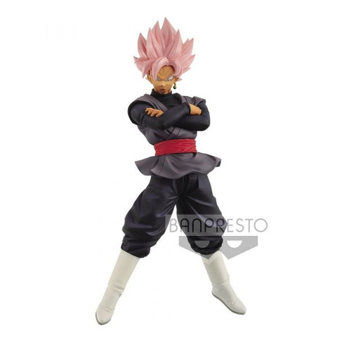 CHOSENSHIRETSUDENII Vol. 6 (B:SUPER SAIYAN ROSÉ GOKU BLACK)