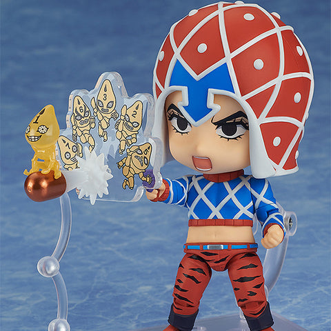 JoJo's Bizarre Adventure - Guido Mista Nendoroid