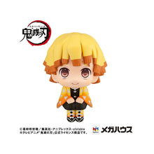 Demon Slayer: Kimetsu no Yaiba Look Up Series Zenitsu Agatsuma (Smile Ver.)