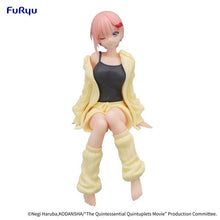 The Quintessential Quintuplets Movie Noodle Stopper Figure -Ichika Nakano Loungewear ver.-