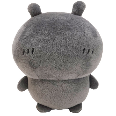 Chiikawa Potetama Plush Gray Child