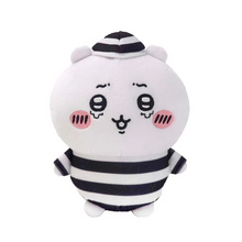 Japan Chiikawa Chubby Potetama Plush Toy - Chiikawa / Prisoner In Jail