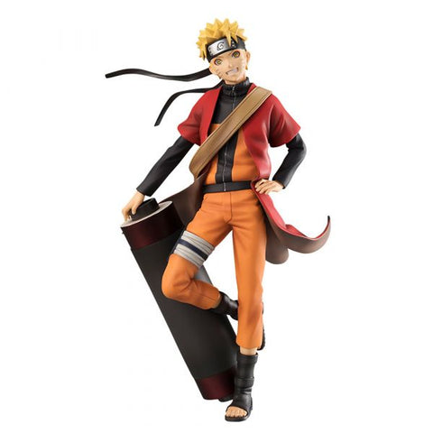 Naruto Shippuden: Uzumaki Naruto Sage Mode G.E.M. PVC Figure