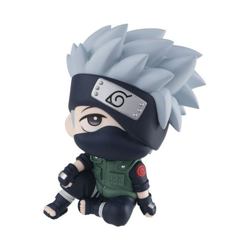 Naruto Hatake Kakashi Lookup Series Statue