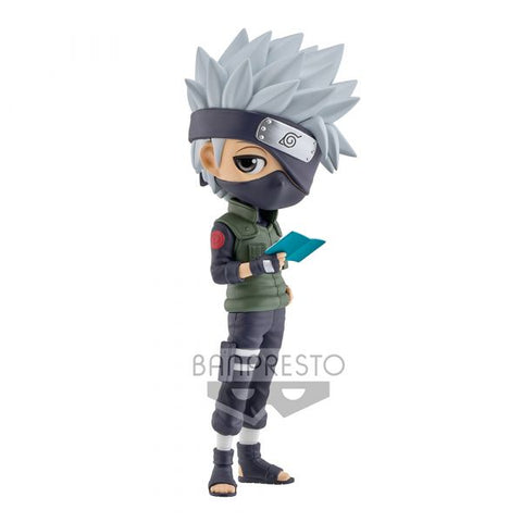 Naruto: Shippuden Q Posket Kakashi Hatake (Ver. A)