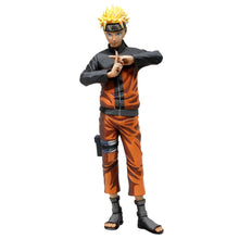 Naruto Shippuden Grandista Nero Manga Dimensions Naruto Uzumaki