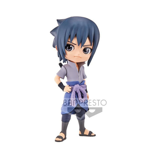 Naruto: Shippuden Q Posket Sasuke Uchiha (Ver.A)