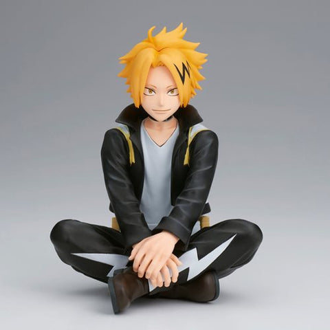 My Hero Academia Denki Kaminari Break Time Collection Vol. 7 Statue