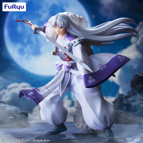 INUYASHA Trio-Try-iT Figure -Sesshomaru-