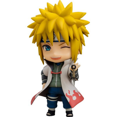 Nendoroid Minato Namikaze