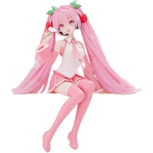 Hatsune Miku Noodle Stopper Figure -Sakura Miku 2024-