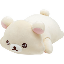 Plush Cushion Hoppe Pukupuku Korilakkuma Rilakkuma Korilakkuma's Strawberry Life