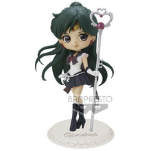 Banpresto The Movie [Sailor Moon Eternal] Q posket-Super Sailor Pluto-(ver.A)