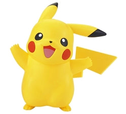 POKEMON: Model Kit Quick!! #01 Pikachu