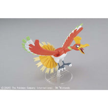 Ho-Oh Pokemon Kit