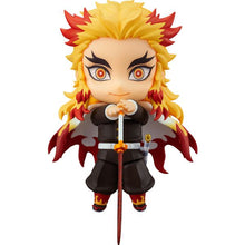 Demon Slayer: Kimetsu no Yaiba Kyojuro Rengoku Nendoroid Action Figure