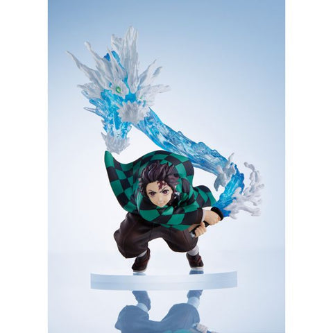 Demon Slayer Tanjiro Kamado Constant Flux ConoFig Statue