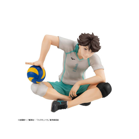 Haikyuu!! G.E.M. Series Toru Oikawa (Tenohira)