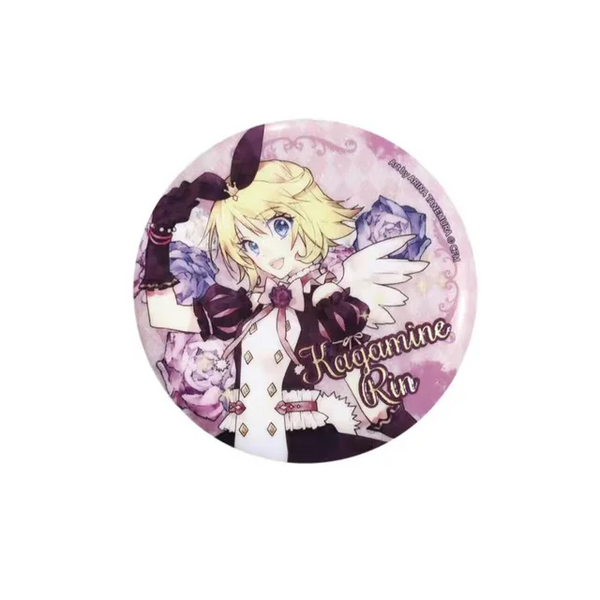 Bemoe Happiness Magic Tour Team Badge - Rin – Project KE