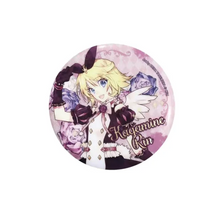 Bemoe Happiness Magic Tour Team Badge - Rin