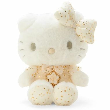 Christmas White Sanrio - Hello Kitty