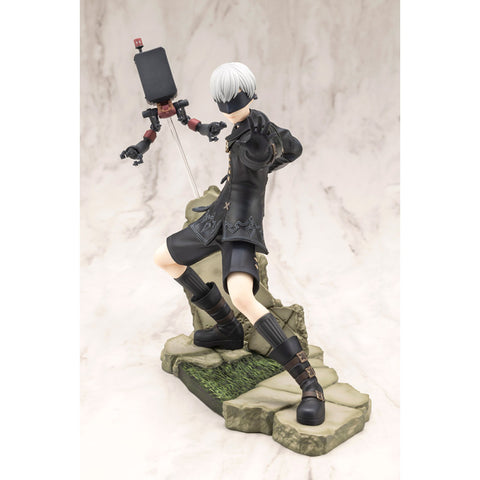 NieR: Automata Ver1.1a ArtFX J 9S 1/8 Scale Figure